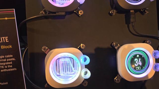 Corsair nos muestra todas sus novedades presentadas en Computex 2023 смотреть онлайн