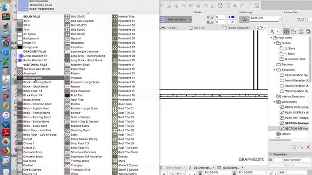 ArchiCAD 21 publishing to pdf