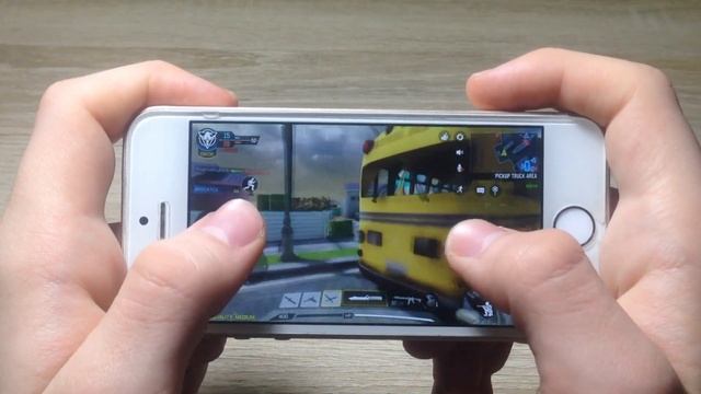 CALL OF DUTY MOBILE iPHONE SE ⚡️(2020)⚡️ смотреть онлайн