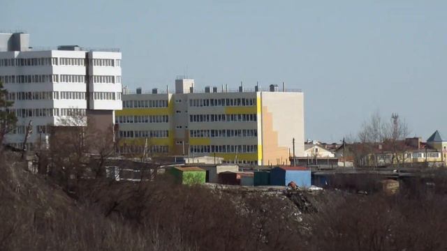 Влог 28 марта 2019. Околица п. Дубовое. Маленькая Швецария. смотреть онлайн