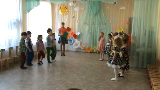 Утренник 8 марта (Чита 2017 г.) ч. 1 смотреть онлайн