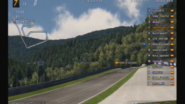 1ª carrera campeonato Lotus 97T '85 1ª manga смотреть онлайн