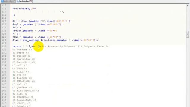 How To Edit Personal Bot Script & Cronjob смотреть онлайн