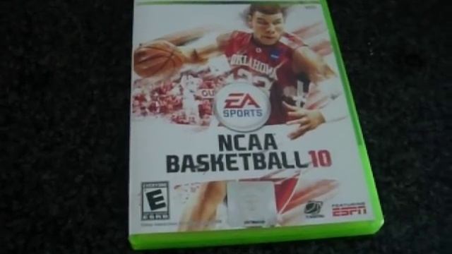 NCAA Basketball 10 Review смотреть онлайн