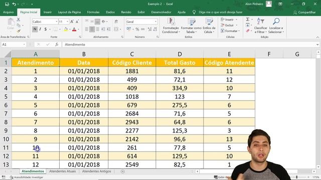 Aplicação Prática no Power BI - Como Fazer PROCV no Power BI sem usar Fórmula смотреть онлайн
