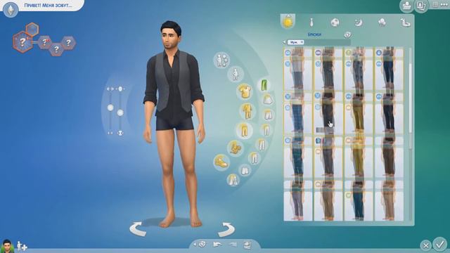 The Sims 4: Создание персонажа Люцифер Морнингстар | Сreate A Sim Lucifer Morningstar смотреть онлайн