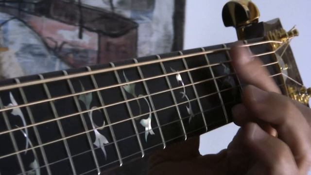 Somebody That I Used To Know (Gotye) - Guitar - fingerstyle - Michael Chapdelaine смотреть онлайн