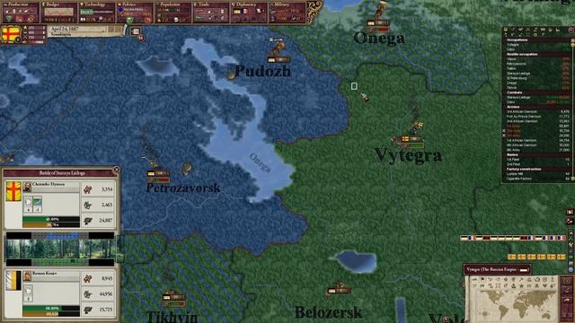 Let's play Victoria 2 HoD - Sweden (Pop Demand Mod) - part 59 смотреть онлайн