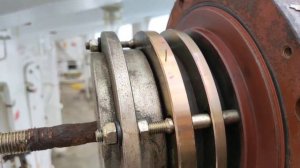 ТОРМОЗ ЭЛЕКТРОДВИГАТЕЛЯ.