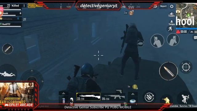 ?PUBG MOBILE смотреть онлайн