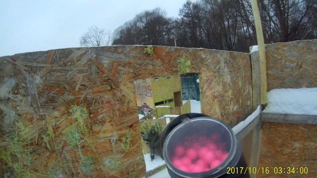 Пейнтбол ПК Москва-Восток