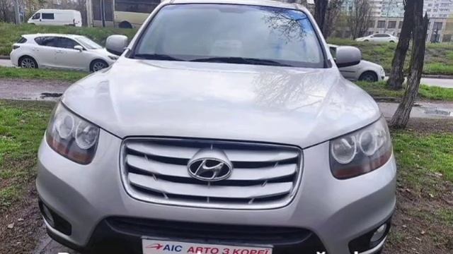 Hyundai Santa FE 4х4 2010р. смотреть онлайн