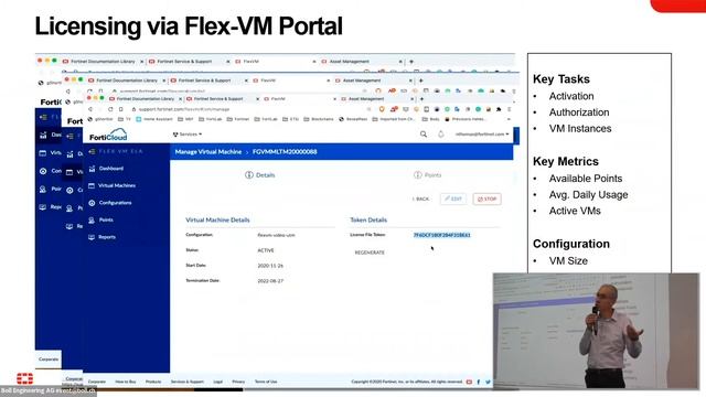 Morning Session Online – Fortinet – FortiWeb смотреть онлайн