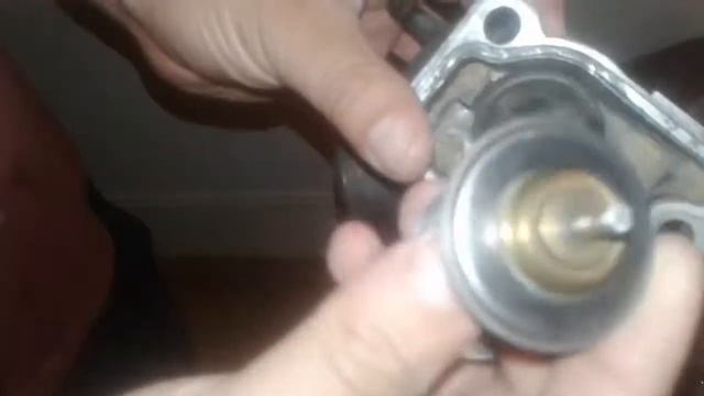 Vecctra B modelinə Vectra A termostatını taxmaq qaydası. смотреть онлайн