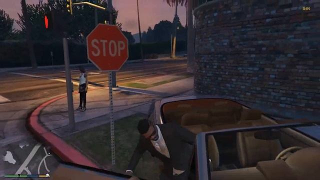 GTA 5 high settings gameplay on intel hd graphics 530 смотреть онлайн