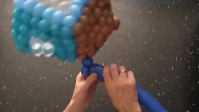 Balloon dollhouse смотреть онлайн