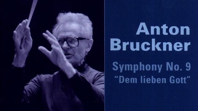Anton Bruckner - Symphony No. 9 [Stanislaw Skrowaczewski, Saarbrücken Radio Symphony Orchestra] смотреть онлайн