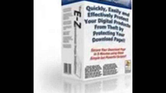 Php Script: The EZ Download Page Protector смотреть онлайн