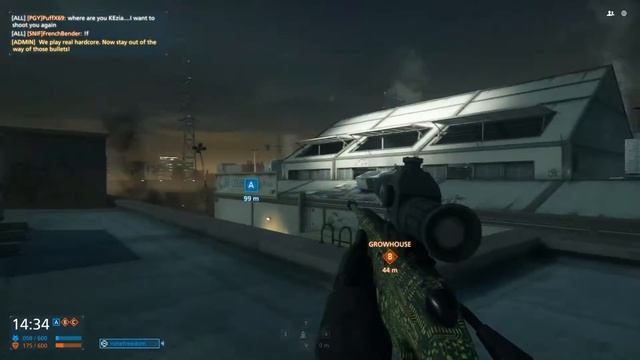 Relationship Talk - Battlefield Hardline Gameplay смотреть онлайн