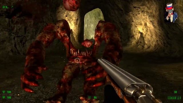 Serious Sam HD: The First Encounter #5 - "Лучшее в играх" смотреть онлайн