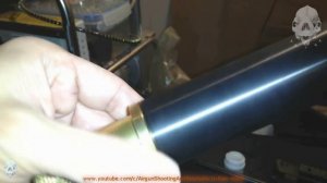 Regulator Valve for Hatsan BT65, Installing and Testing