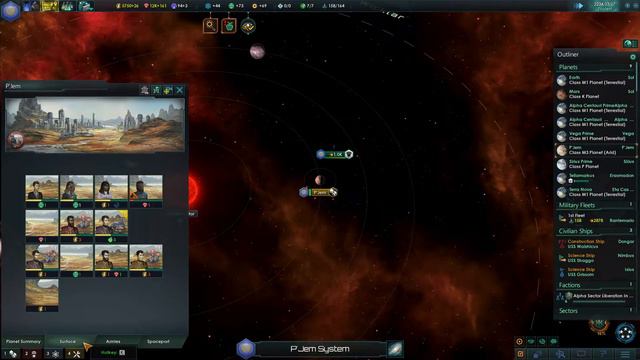 Let's Play Star Trek New Horizons - Stellaris - Ep 9 - Integration смотреть онлайн