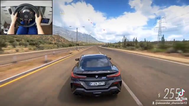 Обзор на Forza Horizon 5 смотреть онлайн