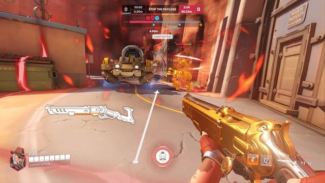 3 BEST HEROES to STOMP in Gold/Plat - Overwatch 2 Season 5 Meta Guide смотреть онлайн