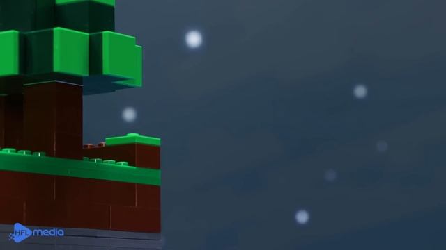 PRESTON World's Most SECURITY HOUSE BATTLE in Minecraft - Lego Minecraft Animation смотреть онлайн