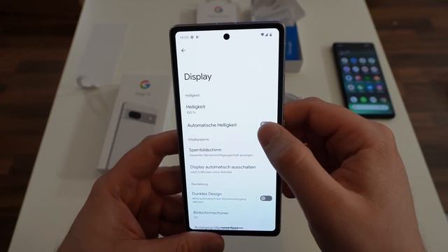 Google Pixel 7a einrichten und erster Eindruck смотреть онлайн