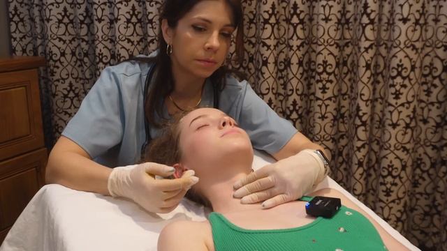 ASMR ‘Head To Toe’ Annual Physical | Reflexes, Scalp, Skin Exam | Unintentional Style смотреть онлайн