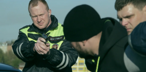 «Дорожный  инспектор» - Аркадий Стародубцев, ГАИ-ГИБДД песня и клип