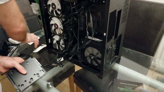 RYZEN 9 3900X PC Build in Lian Li Dynamic Razer with Corsair Cooling, ASUS Crosshair Hero VII смотреть онлайн