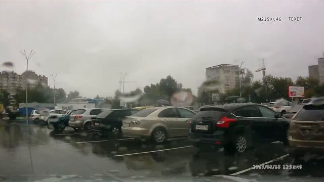 г. Пермь. Гипермаркет "Карусель". смотреть онлайн