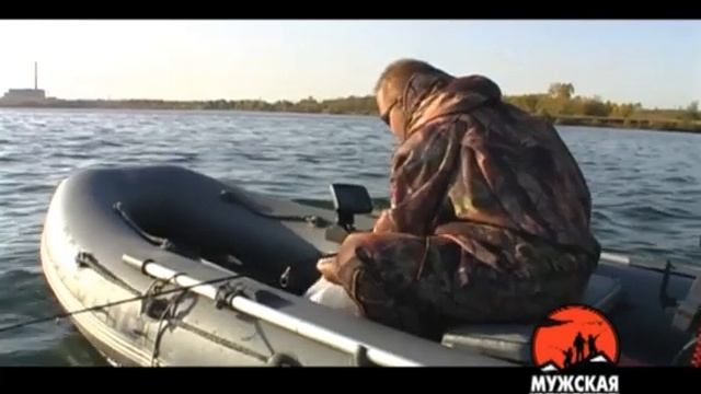 Оз. Первое, окунь на спининг. Владимир Цепилов смотреть онлайн