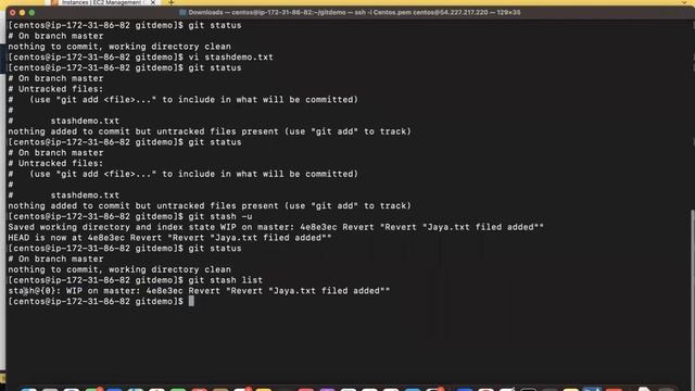 5. Git & Github смотреть онлайн