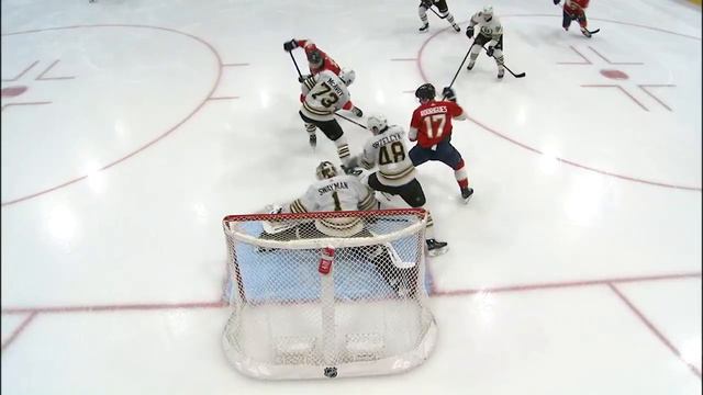 Evan Rodrigues Scores 27 Seconds In To Get The Panthers Rolling смотреть онлайн