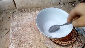 Шипучка из уксуса и пищевой соды