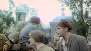 Тени исчезают в полдень-Ты отдай ему своё ружо...