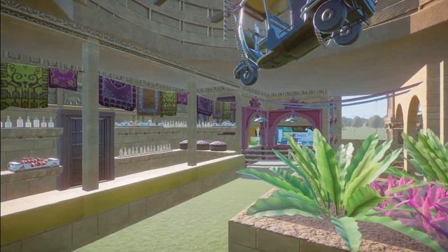 Planet Zoo - Steam Workshop Blueprints 36 - Great Build Ideas смотреть онлайн