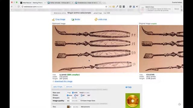 Como Reducir Y Recortar Una Imagen Sin Photoshop