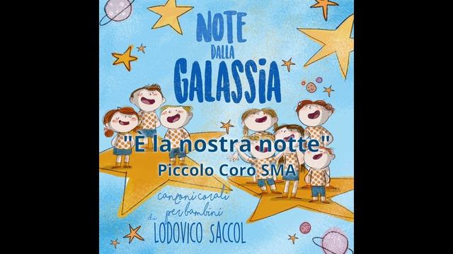 È la nostra notte - Piccolo coro Santa Maria Ausiliatrice - Milano смотреть онлайн