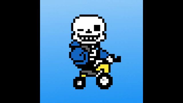 [ 언더테일 2 - 자전거타는 샌즈 (창작곡) ] Undertale - 2 bike sans. (fan made) смотреть онлайн