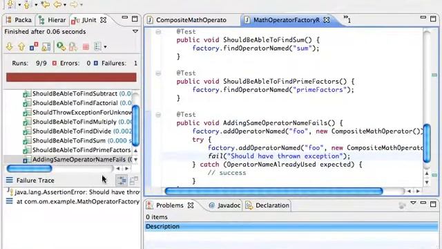 Composing Math Operators and Programming the Calculator смотреть онлайн