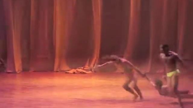 Caribe Deluxe trailer. Obra de Marianela Boán con ProDanCo смотреть онлайн