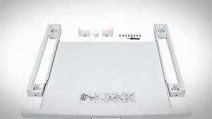 Bosch WTZ11400 Product Accessorie