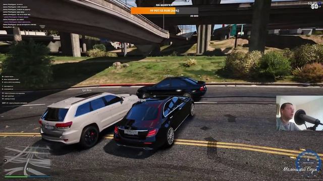 CCDPLANET GTA 5 НАВОДИМ КИПИШЬ ГОНКИ смотреть онлайн
