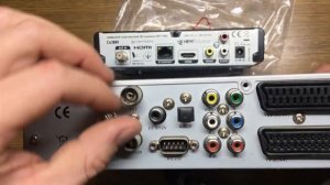 Разъемы телевизора для подключения различной техники