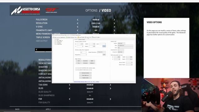 ACC: THE PERFECT FOV GUIDE FOR SIM RACING смотреть онлайн