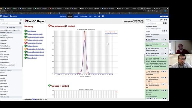 Genome Assembly (Session 2) смотреть онлайн
